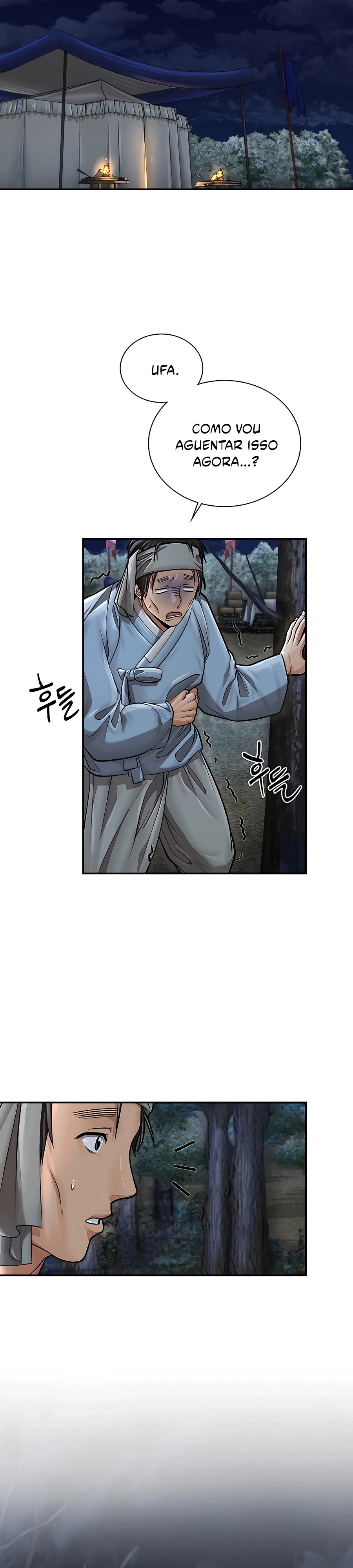Muscle Joseon Capítulo 31 Página 28