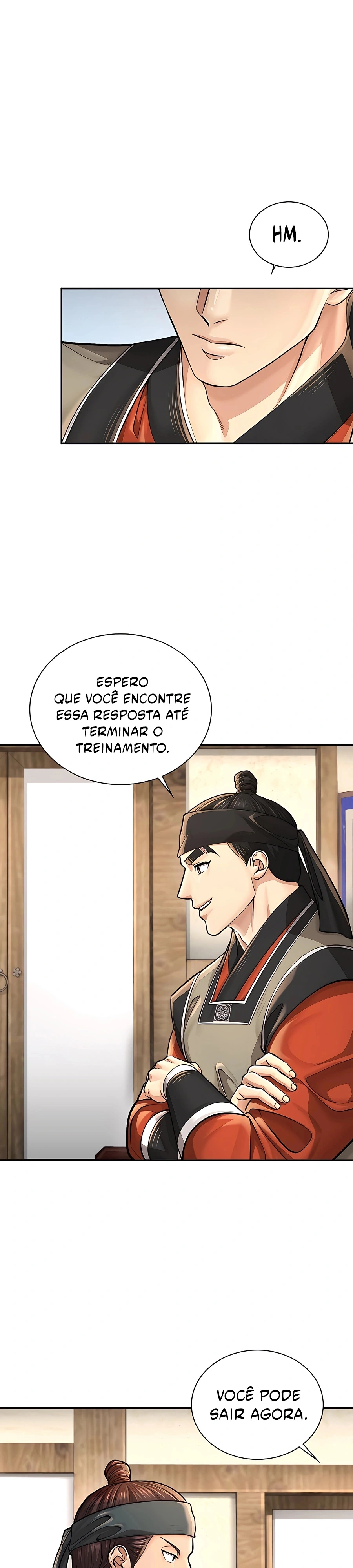 Muscle Joseon Capítulo 31 Página 3