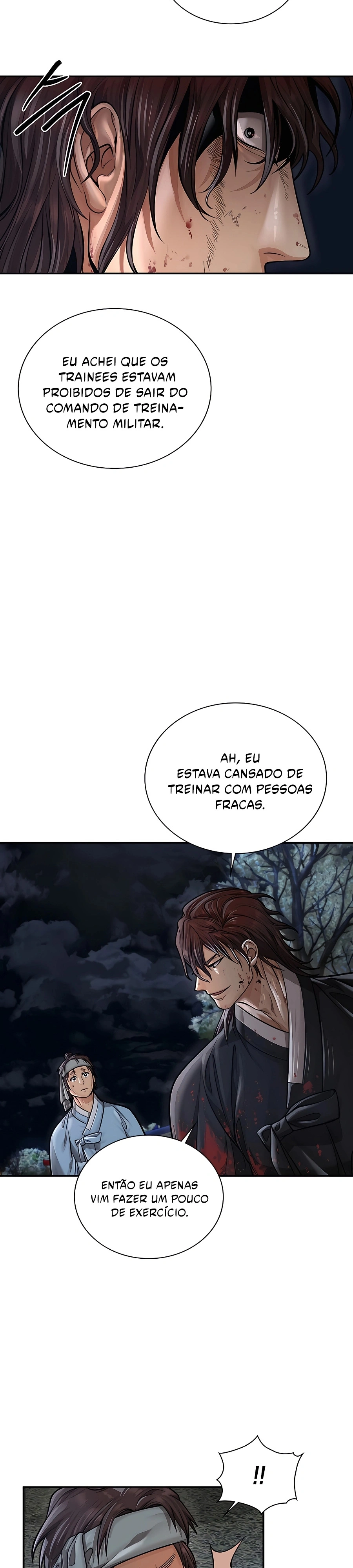 Muscle Joseon Capítulo 31 Página 30