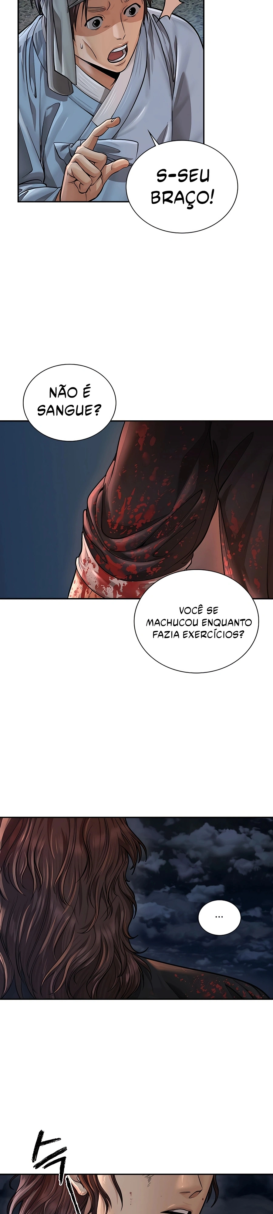 Muscle Joseon Capítulo 31 Página 31