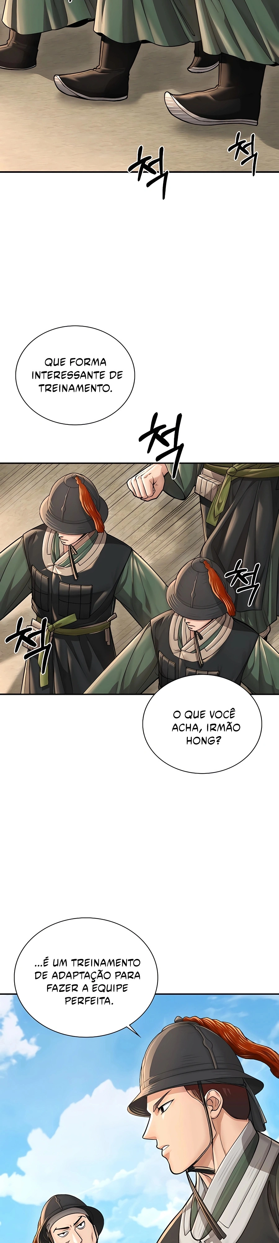 Muscle Joseon Capítulo 31 Página 6