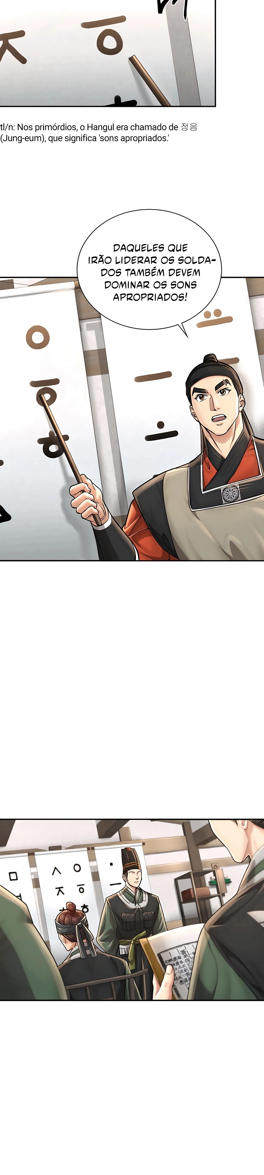 Muscle Joseon Capítulo 31 Página 8