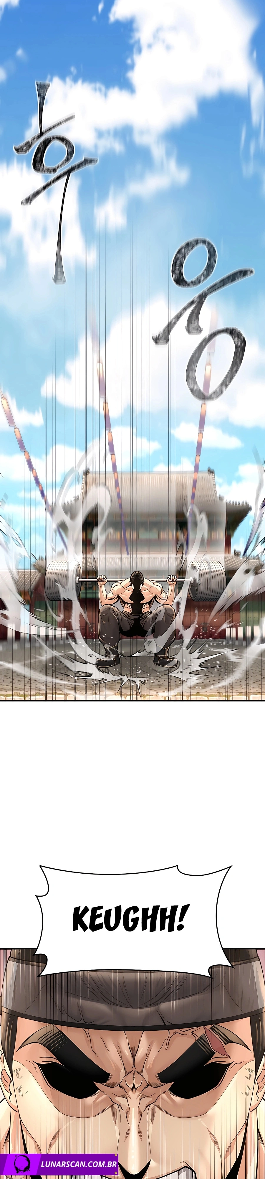 Muscle Joseon Capítulo 32 Página 12