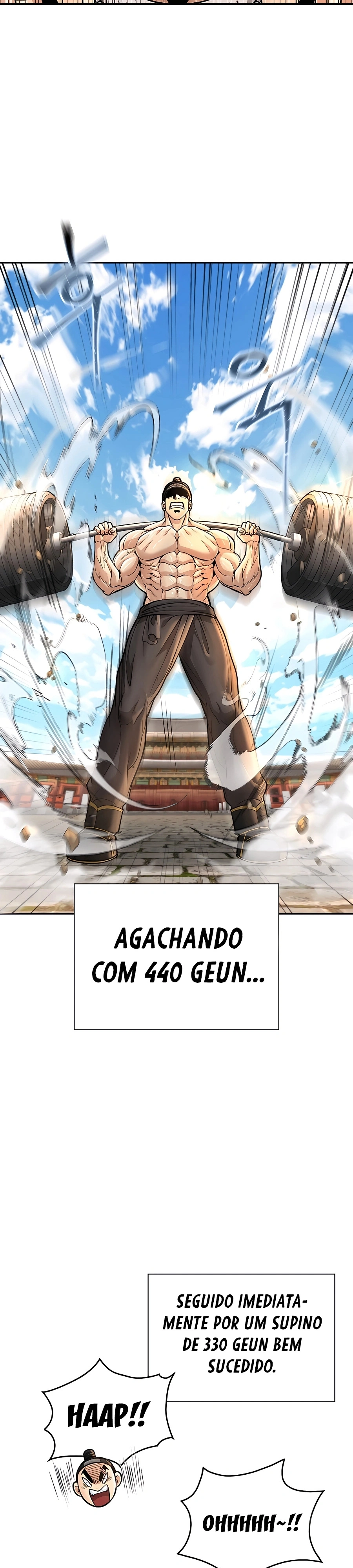 Muscle Joseon Capítulo 32 Página 13