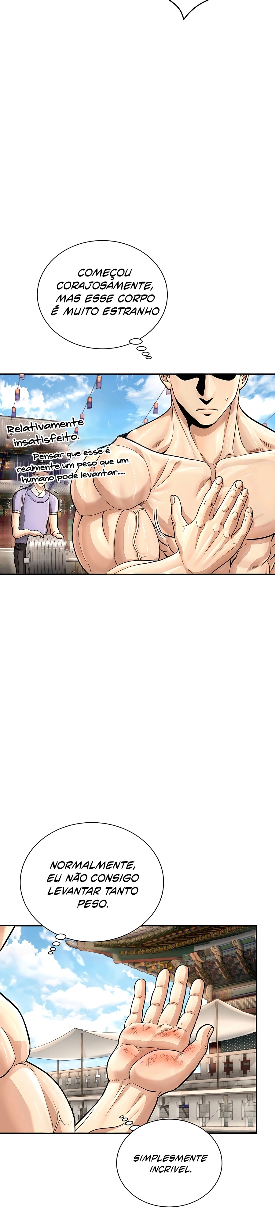 Muscle Joseon Capítulo 32 Página 14
