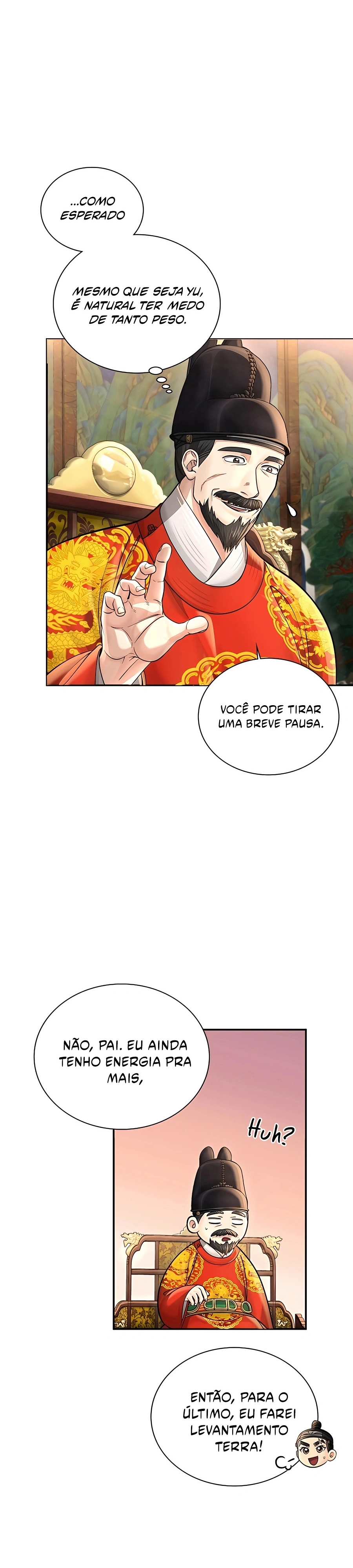 Muscle Joseon Capítulo 32 Página 15