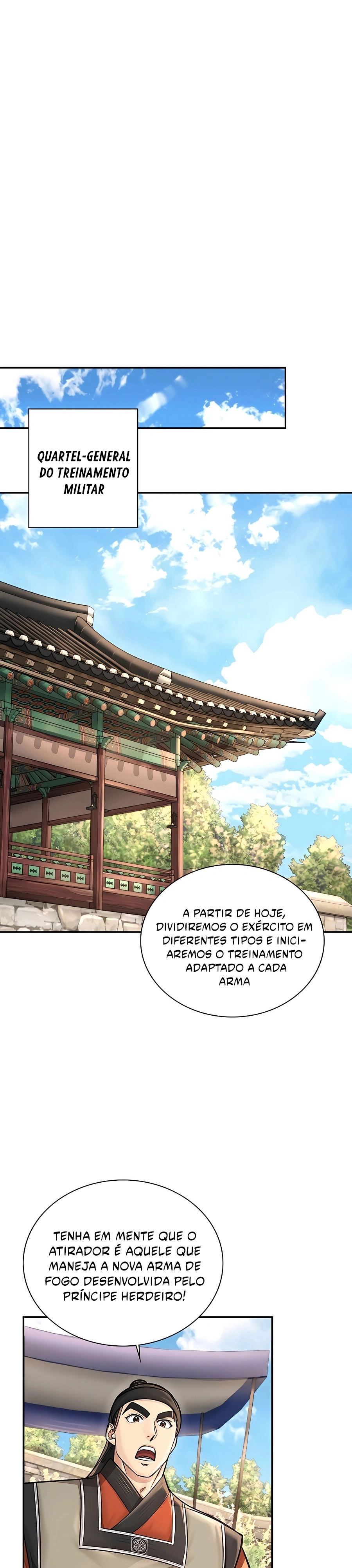 Muscle Joseon Capítulo 32 Página 22