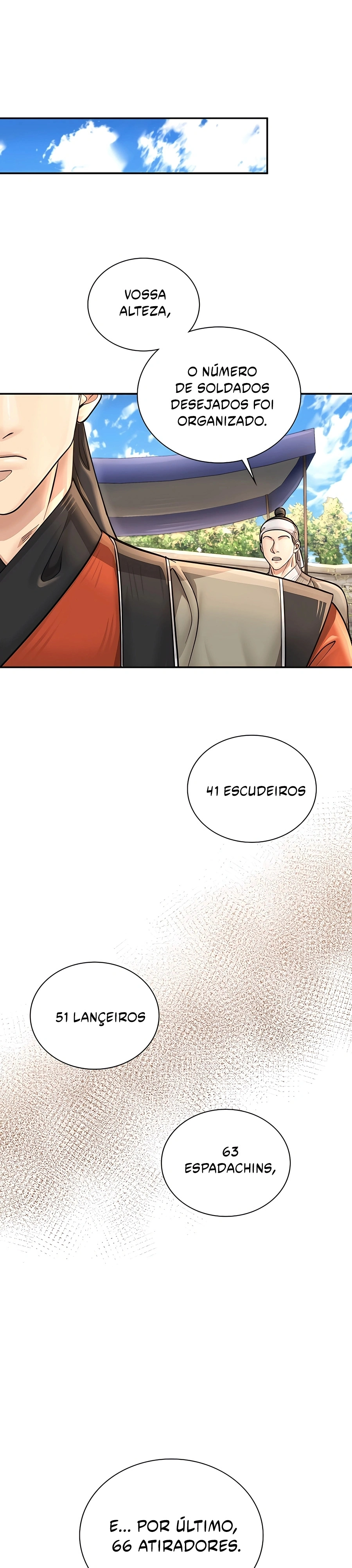 Muscle Joseon Capítulo 32 Página 24
