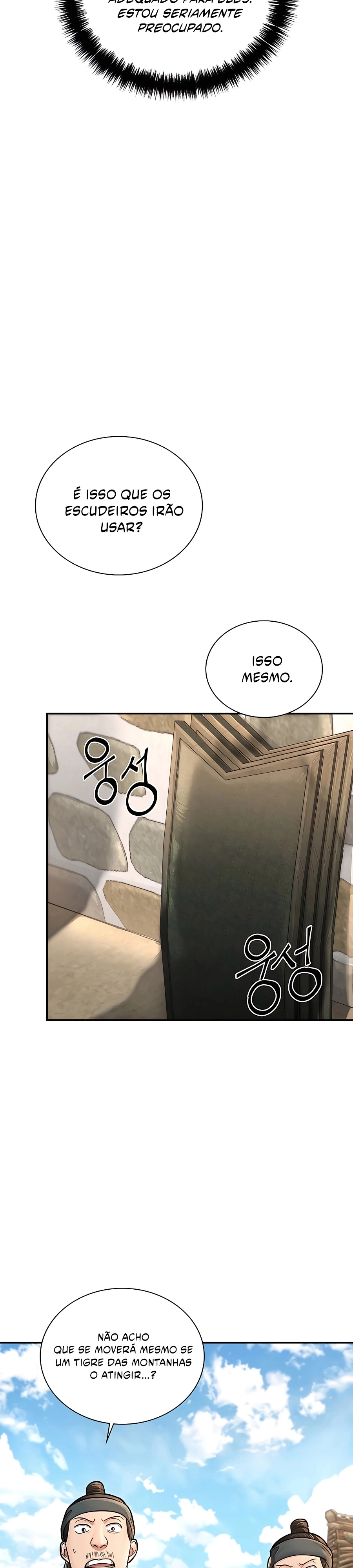 Muscle Joseon Capítulo 32 Página 26