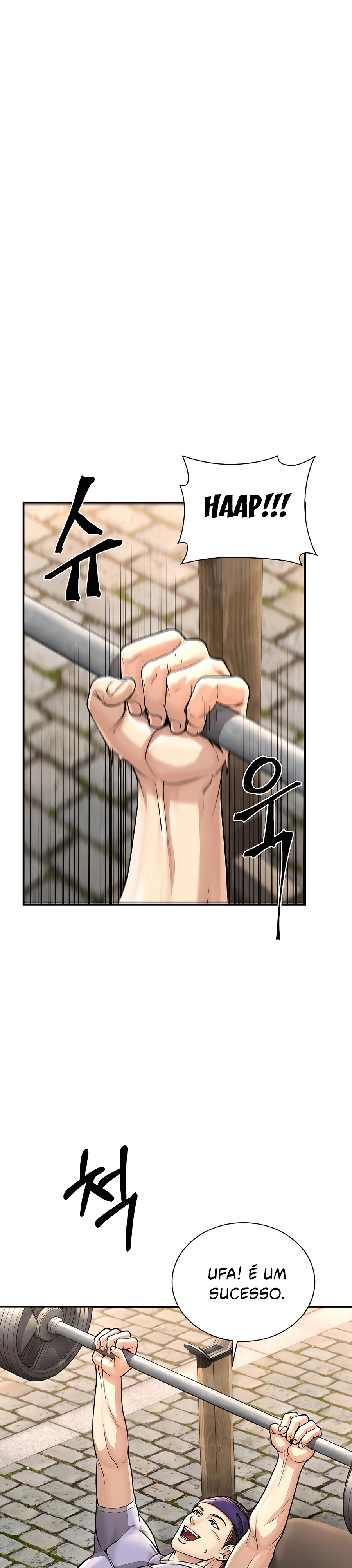Muscle Joseon Capítulo 32 Página 3