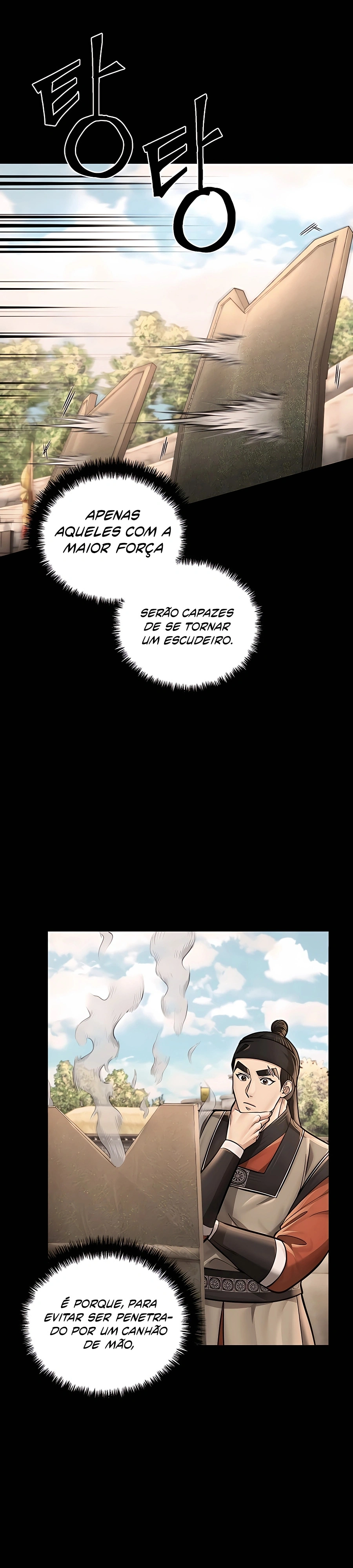 Muscle Joseon Capítulo 32 Página 31