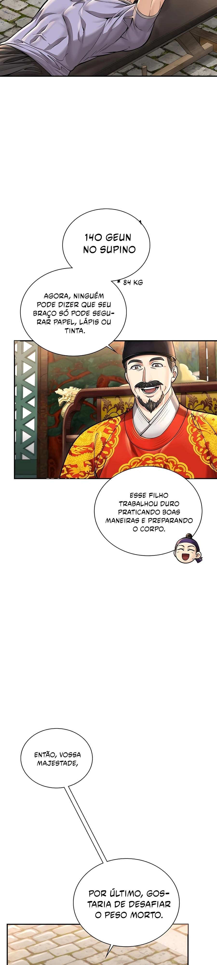 Muscle Joseon Capítulo 32 Página 4