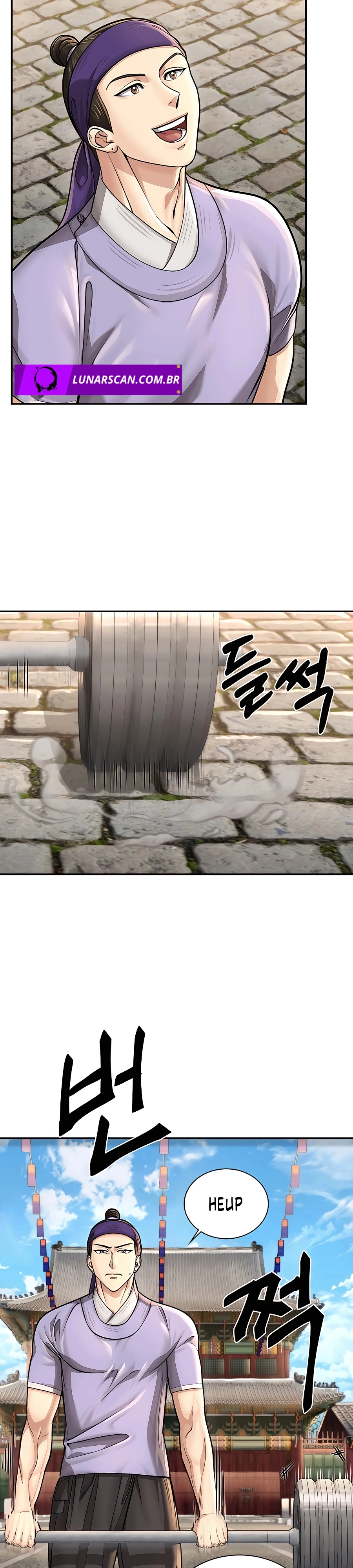 Muscle Joseon Capítulo 32 Página 5