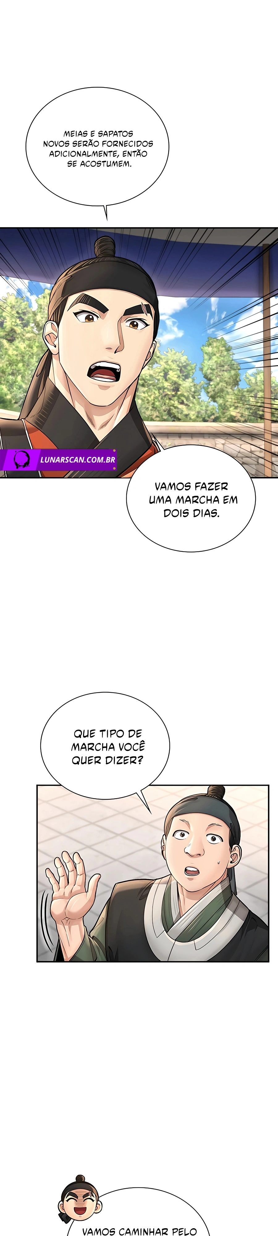 Muscle Joseon Capítulo 33 Página 11