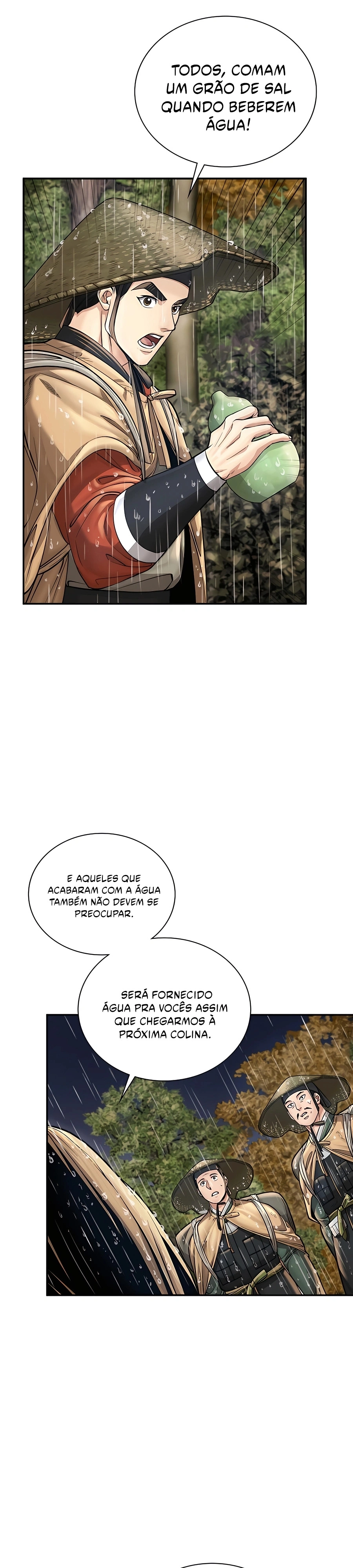 Muscle Joseon Capítulo 33 Página 15