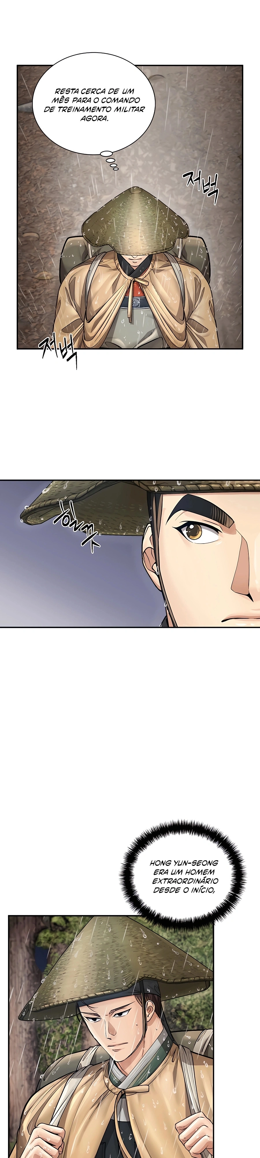 Muscle Joseon Capítulo 33 Página 17