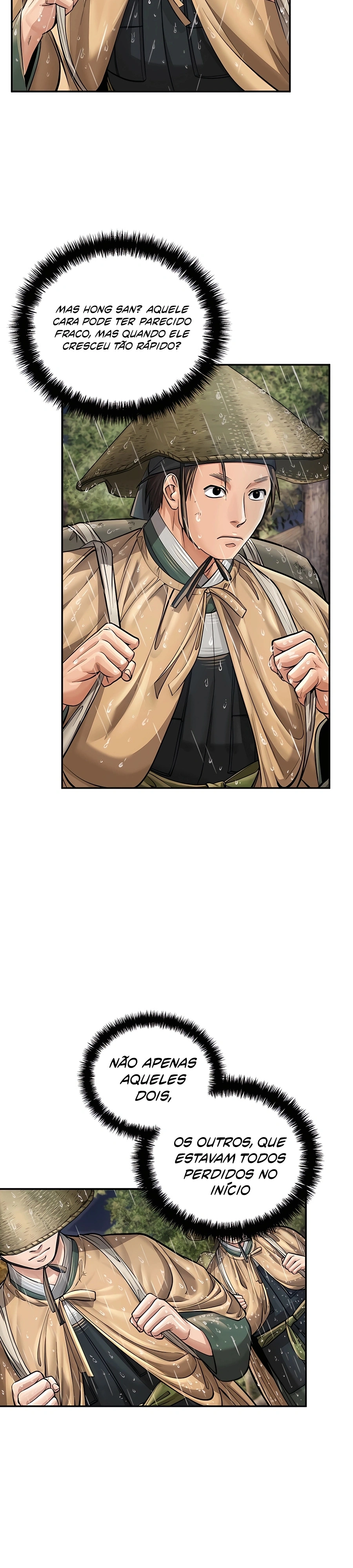 Muscle Joseon Capítulo 33 Página 18