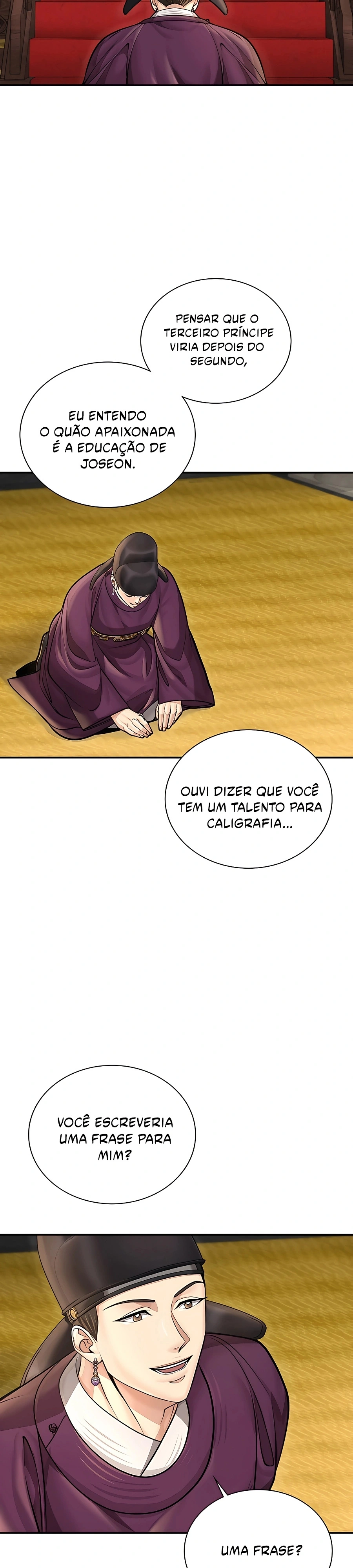Muscle Joseon Capítulo 33 Página 21