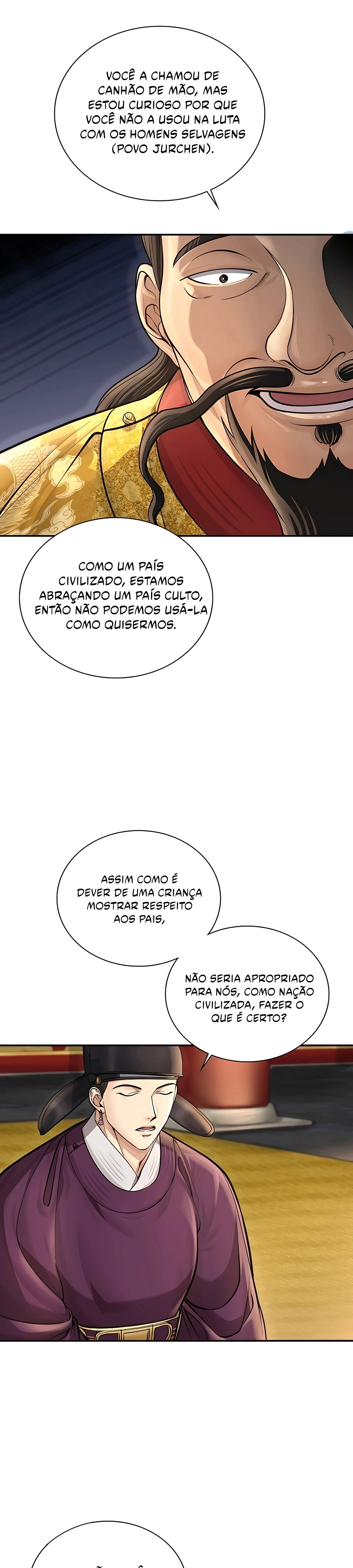 Muscle Joseon Capítulo 33 Página 23