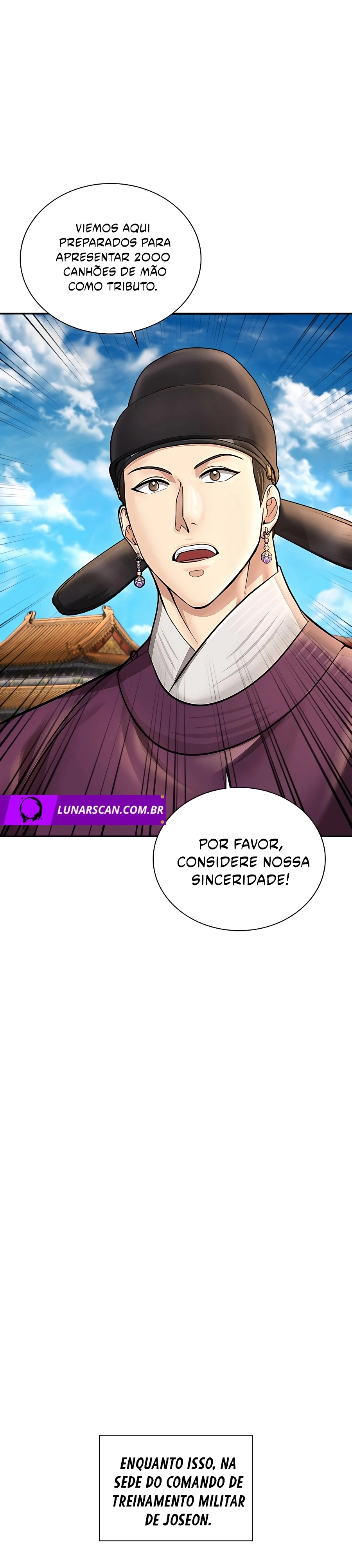 Muscle Joseon Capítulo 33 Página 29