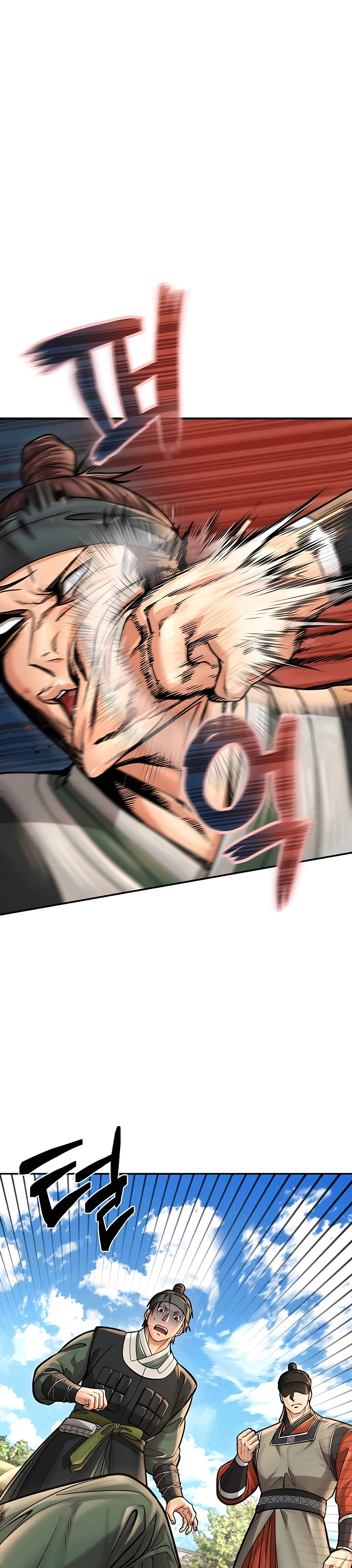 Muscle Joseon Capítulo 33 Página 30