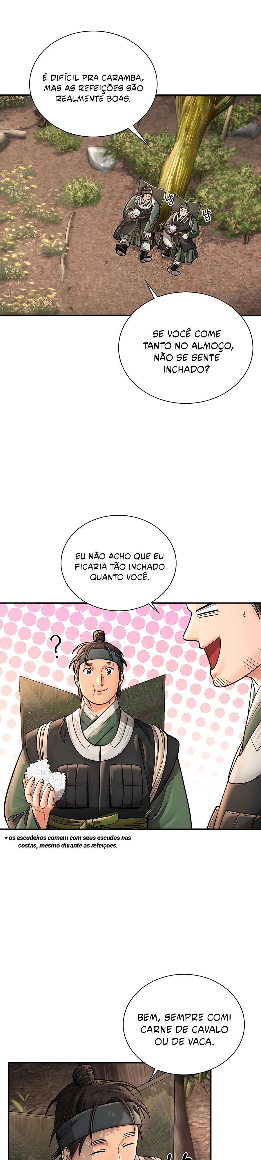 Muscle Joseon Capítulo 33 Página 7