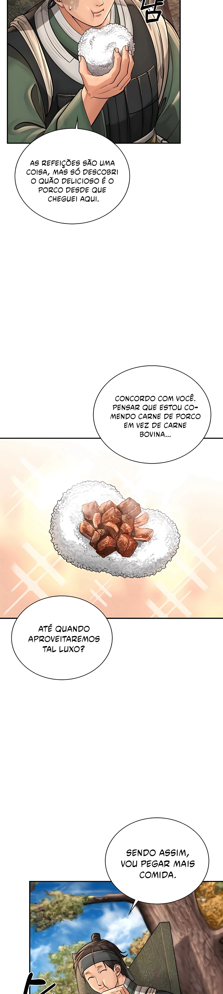 Muscle Joseon Capítulo 33 Página 8