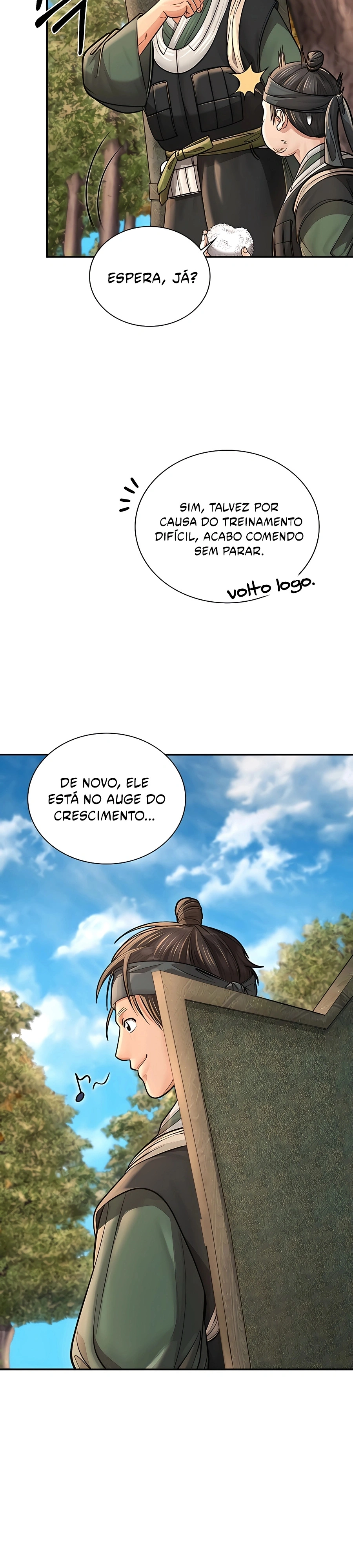 Muscle Joseon Capítulo 33 Página 9