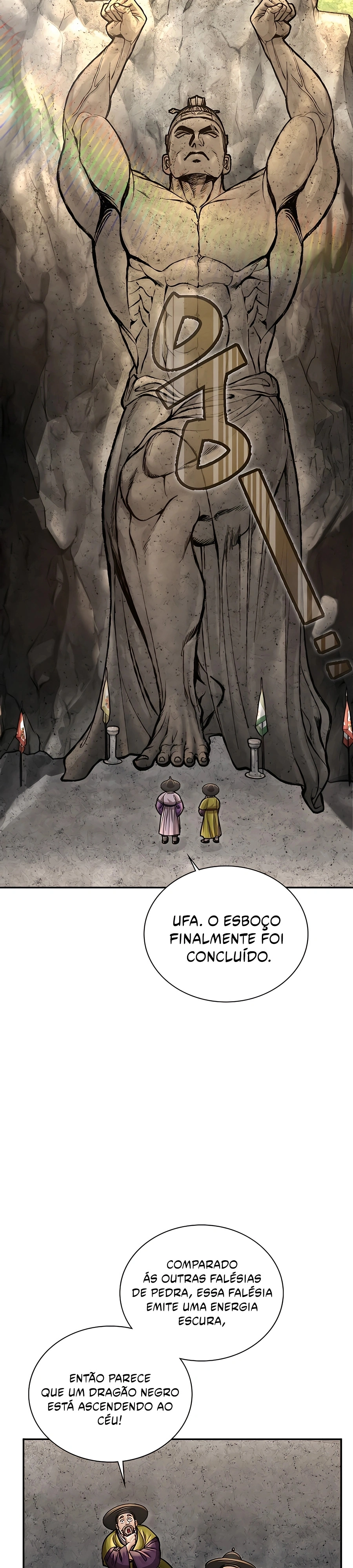 Muscle Joseon Capítulo 34 Página 12
