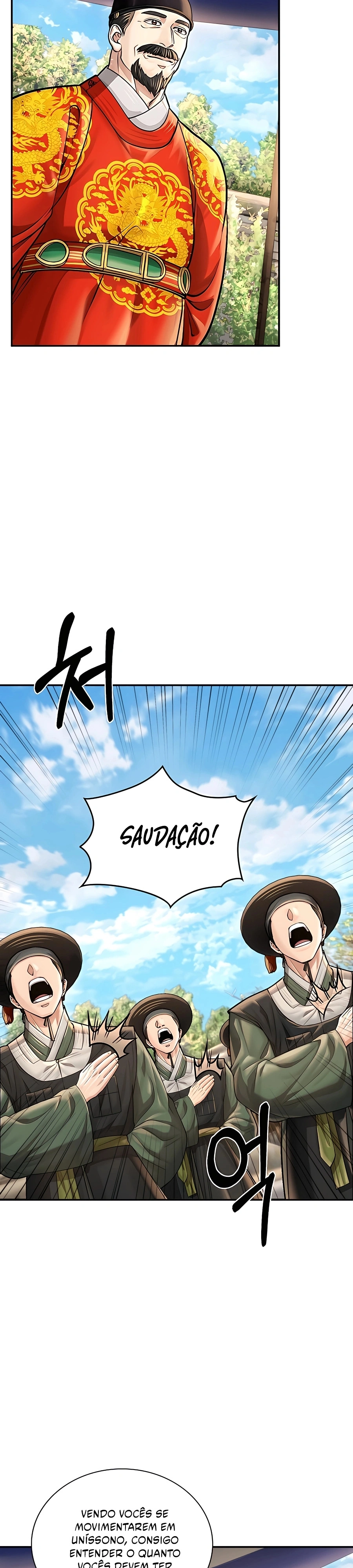 Muscle Joseon Capítulo 34 Página 15