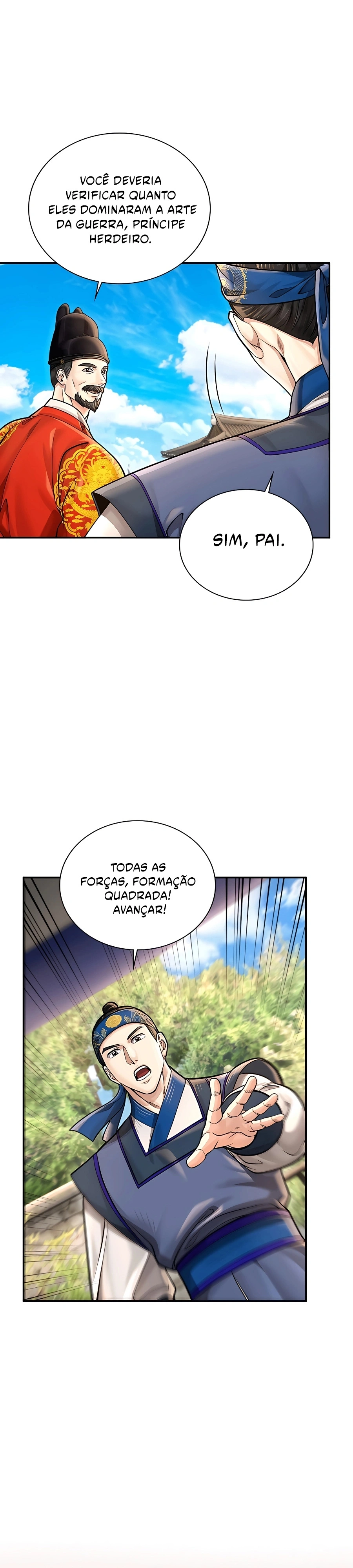 Muscle Joseon Capítulo 34 Página 17