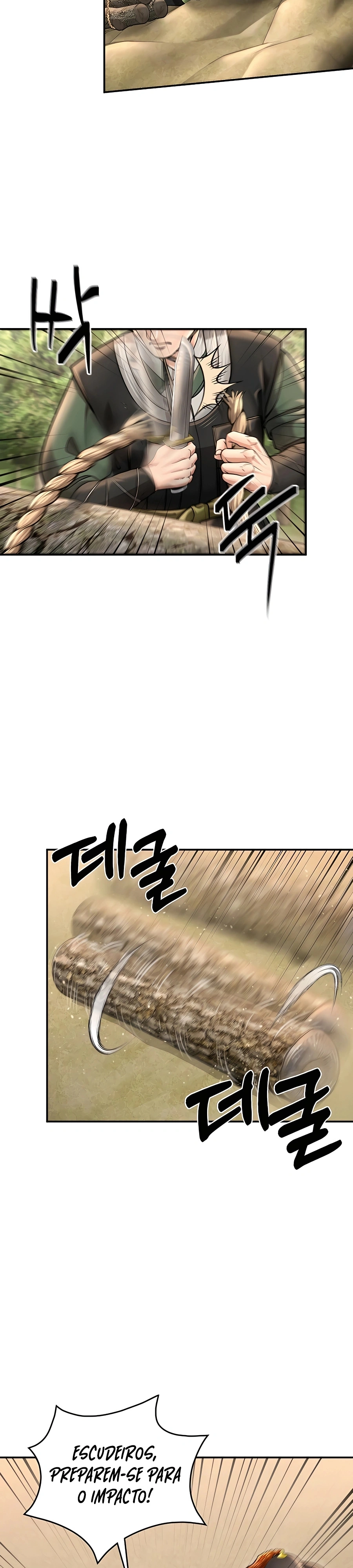 Muscle Joseon Capítulo 34 Página 19