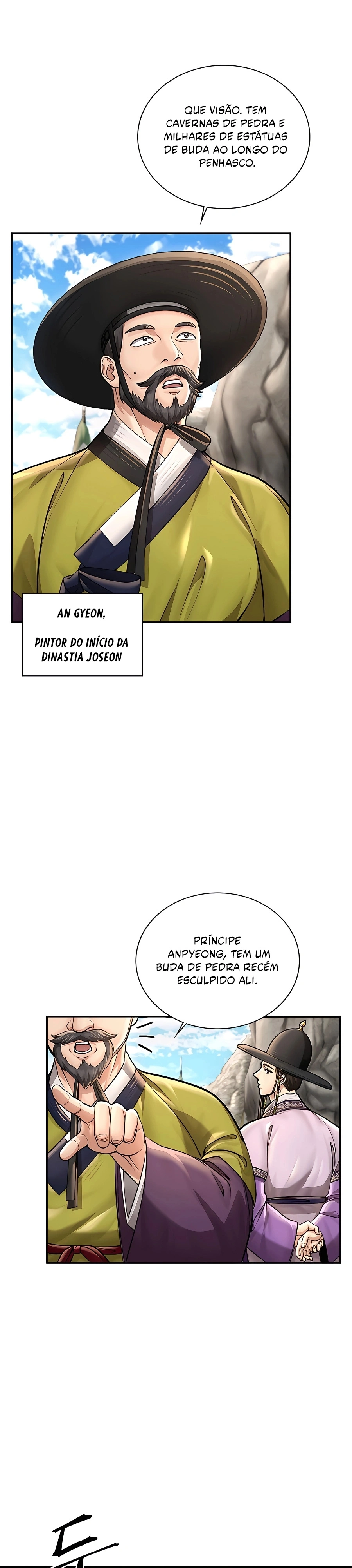 Muscle Joseon Capítulo 34 Página 2