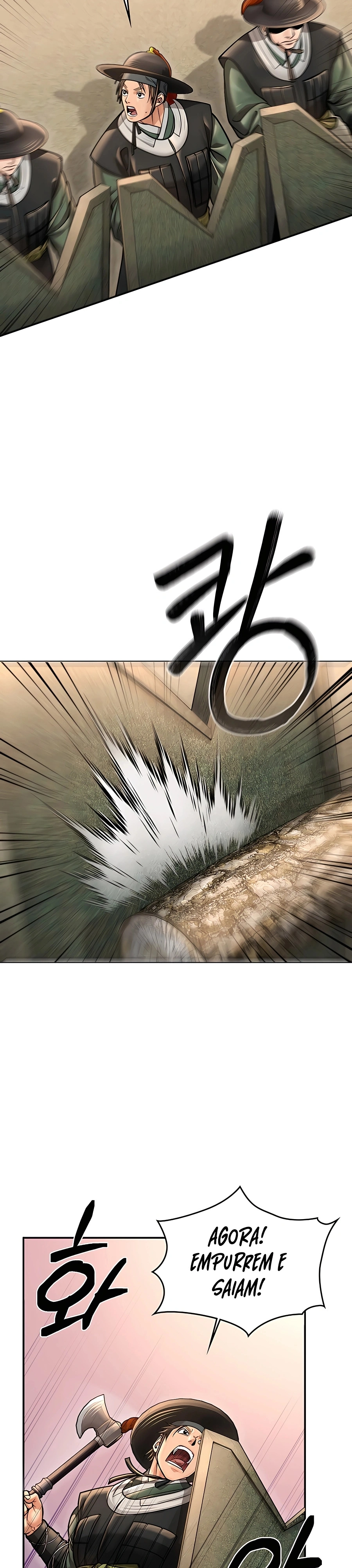 Muscle Joseon Capítulo 34 Página 20