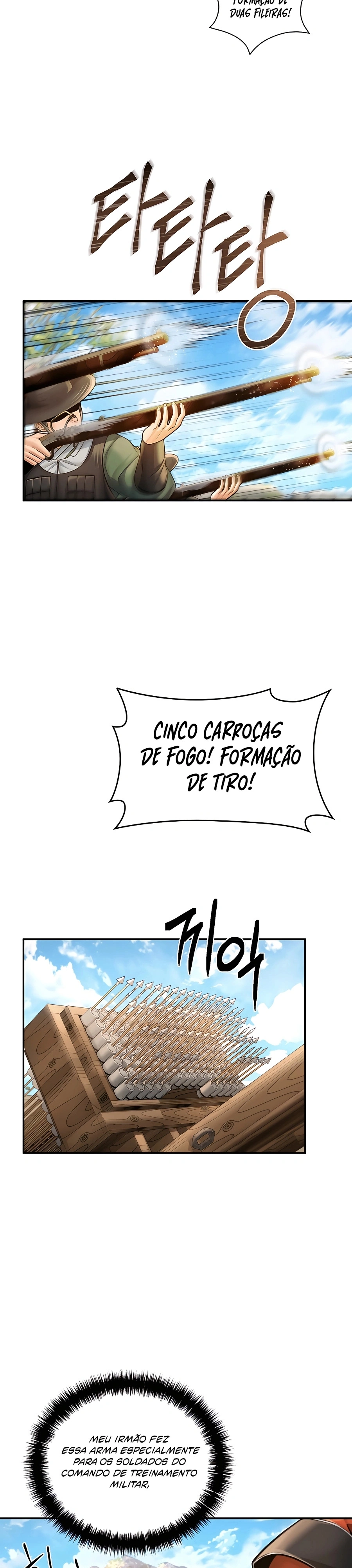 Muscle Joseon Capítulo 34 Página 24