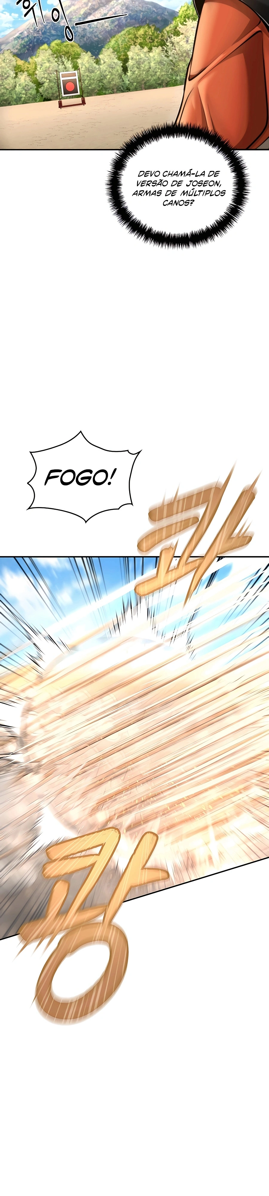 Muscle Joseon Capítulo 34 Página 25