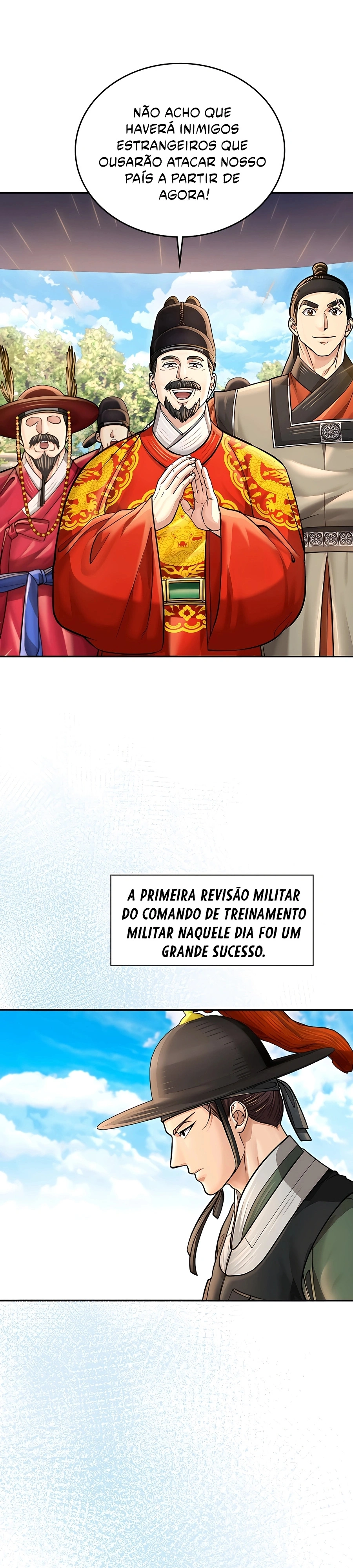 Muscle Joseon Capítulo 34 Página 27