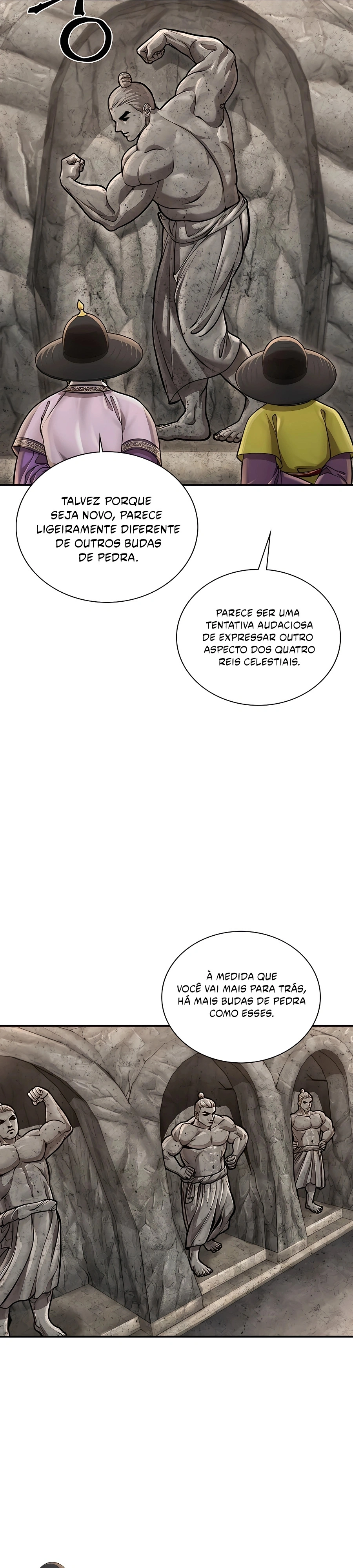 Muscle Joseon Capítulo 34 Página 3