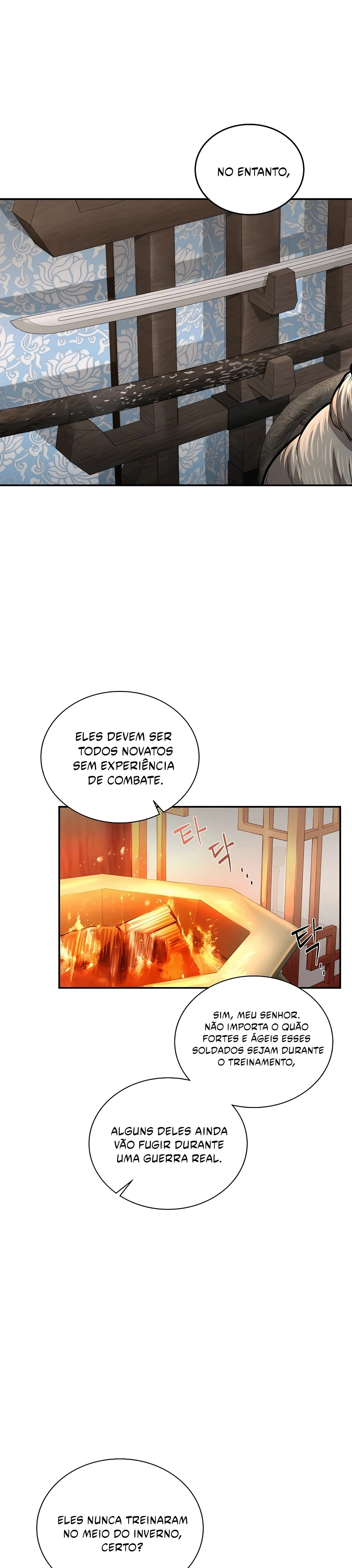 Muscle Joseon Capítulo 34 Página 30
