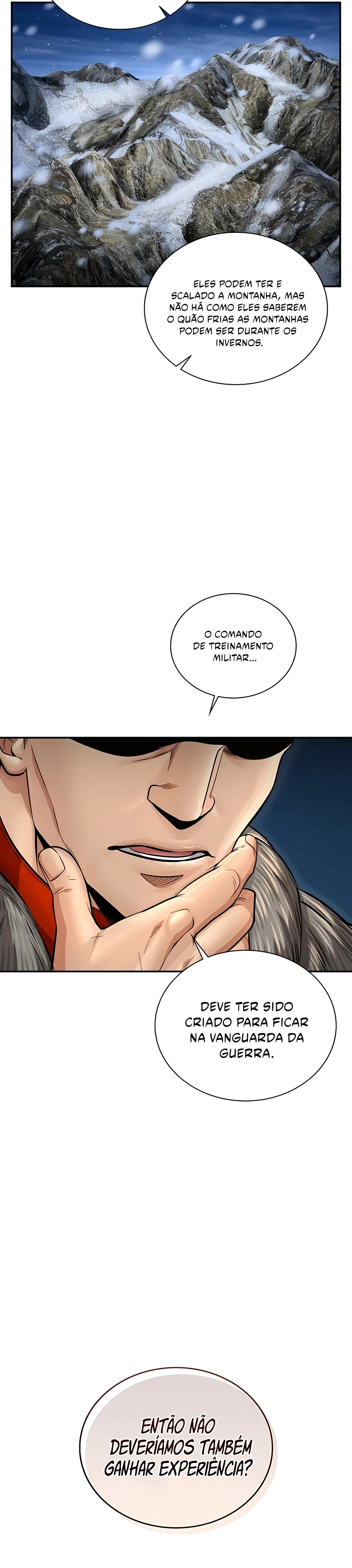 Muscle Joseon Capítulo 34 Página 31