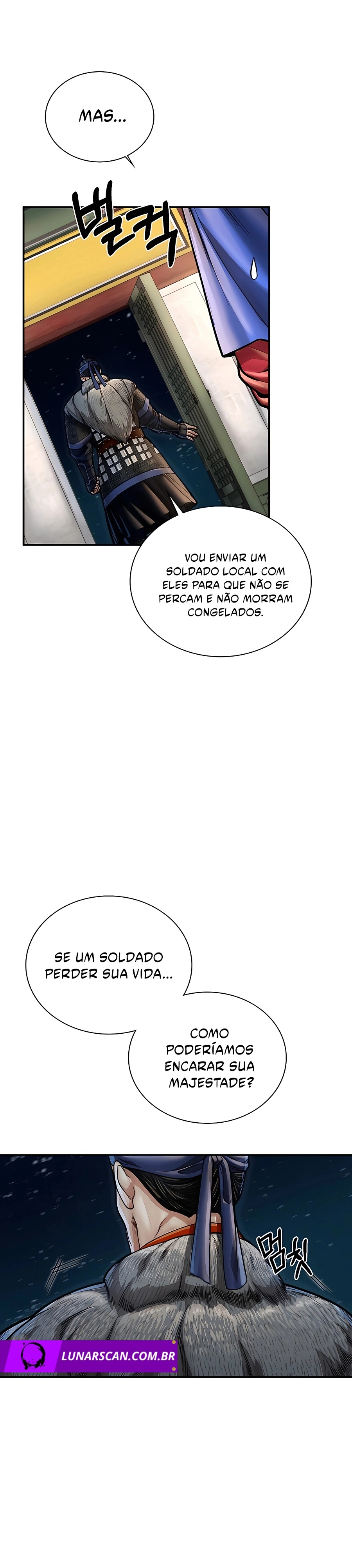 Muscle Joseon Capítulo 34 Página 33