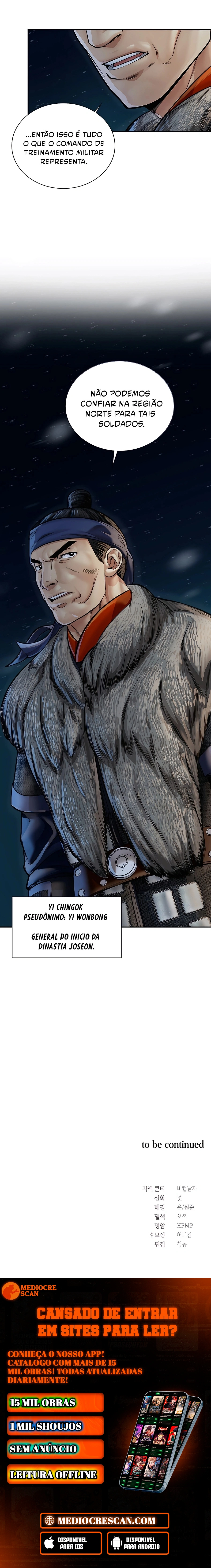 Muscle Joseon Capítulo 34 Página 34