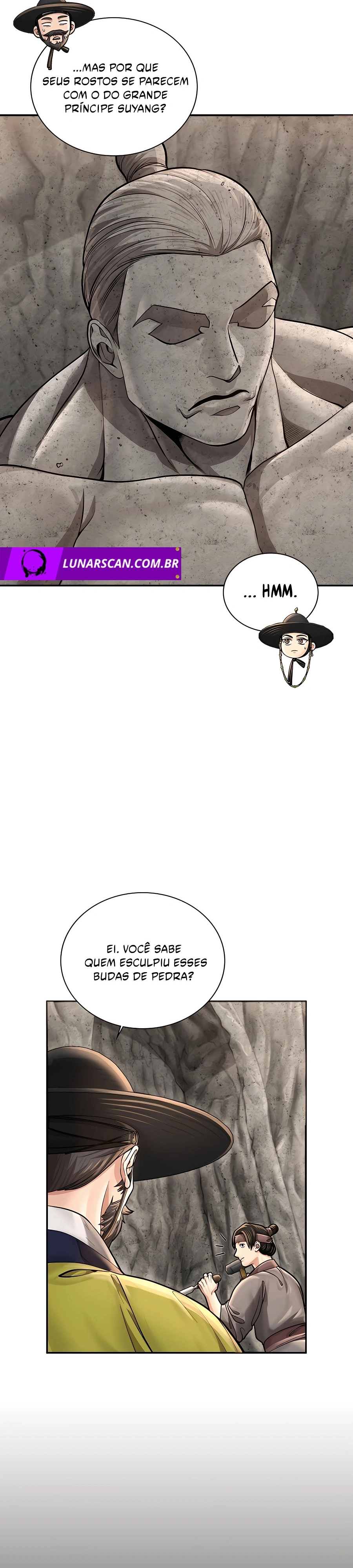 Muscle Joseon Capítulo 34 Página 4