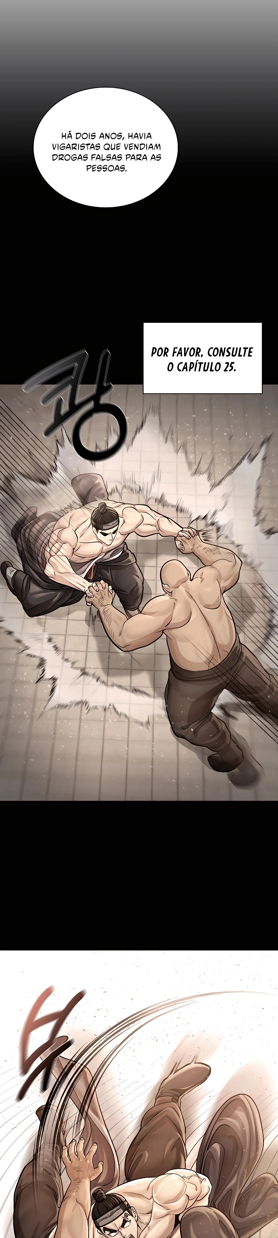Muscle Joseon Capítulo 34 Página 5
