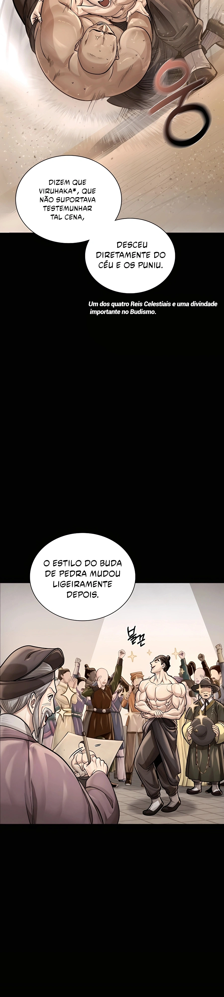 Muscle Joseon Capítulo 34 Página 6