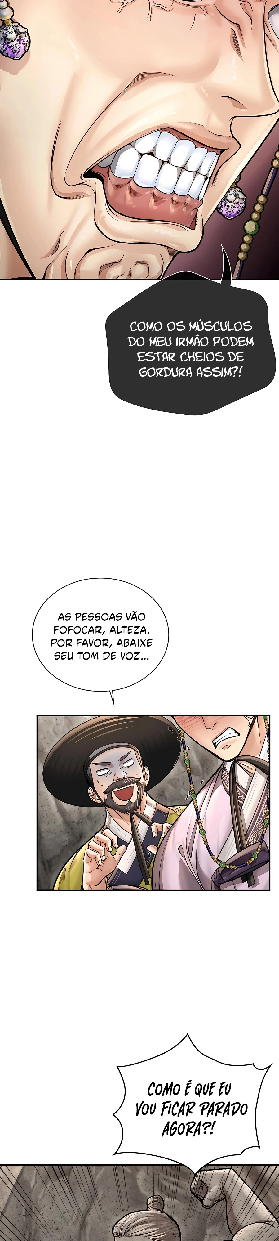 Muscle Joseon Capítulo 34 Página 8