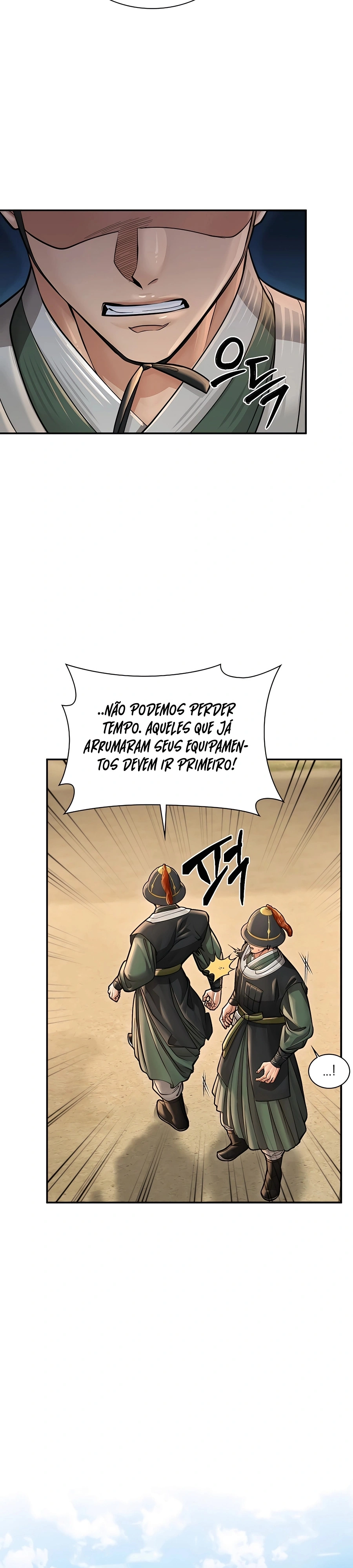 Muscle Joseon Capítulo 35 Página 11