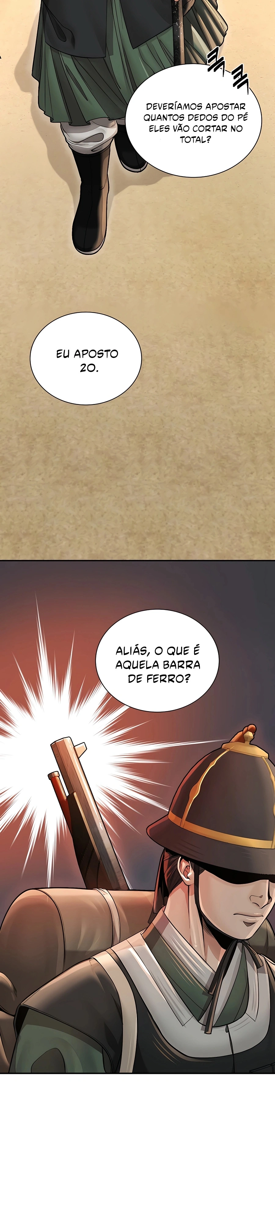 Muscle Joseon Capítulo 35 Página 13