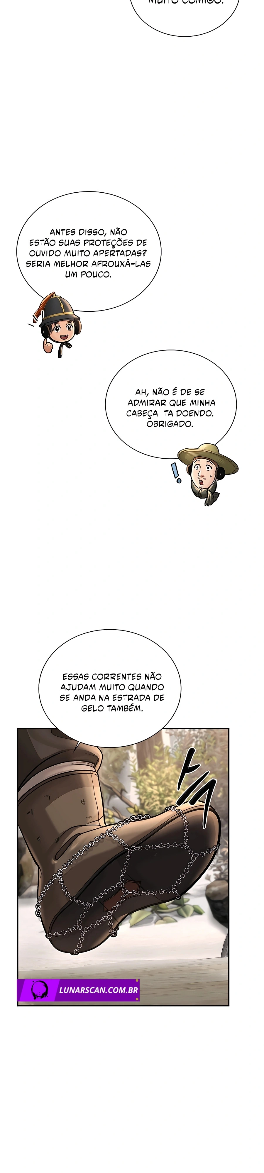 Muscle Joseon Capítulo 35 Página 15