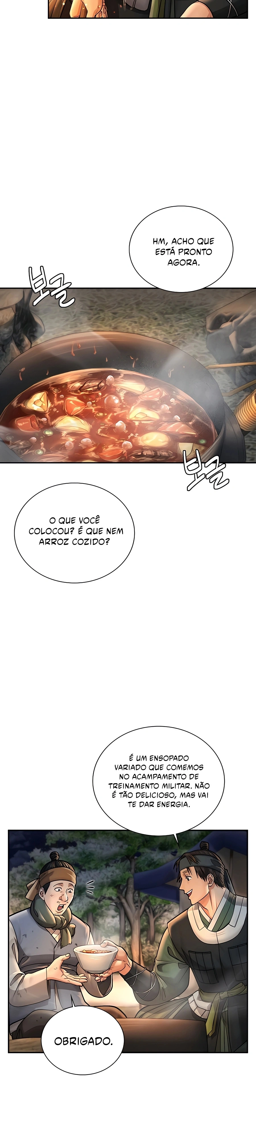 Muscle Joseon Capítulo 35 Página 21